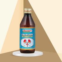 Uriflow Ajurvedinis sirupas | Šlapimo takų ir inkstų sveikatos palaikymas | Natūralūs žoliniai ingredientai | 200 ml