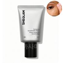 SHEGLAM Camera On Smooth & Blur Primer SHEGLAM, 1 pcs, CLEAR gray