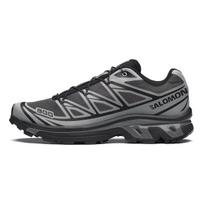 SALOMON XT 6 Žemi Bėgimo Bateliai Unisex Naktinis Juodas Sidabrinis L49131400 40⅔ juoda