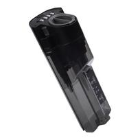 For Dreame Replacement Water Tank for H14 Dual Ultra Mix Ultra black