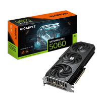 Gigabyte GeForce RTX 5060 GAMING OC V2 8G | NVIDIA | 8GB | GeForce RTX 5060 | GDDR7 | HDMI ports quantity 1 | PCI-E 5.0