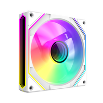 FN12A-S8I-W 120mm Case Fan White