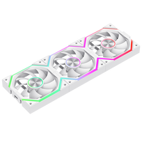 FN12A-N2 WL-W 120mm Case Fan White