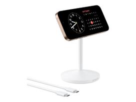 Anker MagGo Wireless Charger Single Stand White