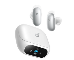 Anker Soundcore Liberty 5 Pro | In-ear | Microphone | Pearl White | Noise reduction | Earbuds | Wireless