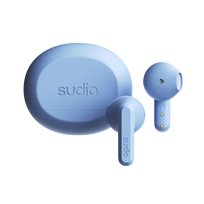 Sudio Earbuds | A3 | Bluetooth | In-ear | Microphone | Blue | Wireless