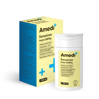 AMEDIPLUS, šampūnas nuo utėlių, 100 ml