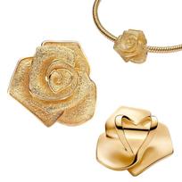Blizgančios varinės spalvos jūrų žvaigždės, krabo kriauklės, kriauklės pakabukai karoliukai tinka originaliam apyrankės fine jewelry DIY dovanai beige