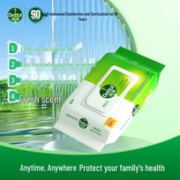 Dettol Disinfecting Wet Wipes