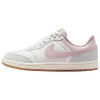 Jordan Air Skyline Patogūs Kvėpuojantys Žemi Retro Krepšinio Batai Unisex Sportbačiai Balti Pilki Rožiniai IQ0704-100 42.5 white