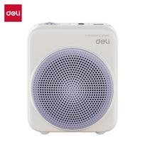 Deli LT902 5W Portable Voice Amplifier CN plug (adapter included) (CN version)