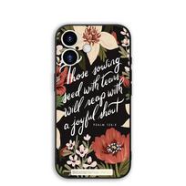 Cover for Xiaomi Poco C85 C71 C65 C61 X7 X6 X5 M6 M8 F6 F7 F8 Ultra Pro C75 Phone Case Bible Verse Christian Jehovah God Poco F6 white