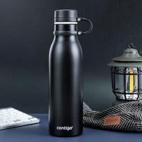 Contigo Bowling Pin Insulated Water Bottle black