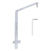 Aquarium Lamp Stand Sturdy Structure Aquarium Light Bracket Versatile Easy To Assemble Fish  Light Holder for Hanging Lamp sidabras