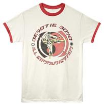 Beastie Boys Atwater Basketball Mens Ringer T Shirt Punk Hip Hop Band S white