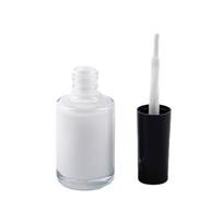 16 ml Tattoo Glitter White Glue Dažyti baltai klijai Vienkartinė kostiumo klijų tatuiruotė white