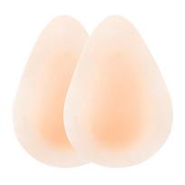 1pair Silicone Bra Pads Soft Bra Inserts NEW Push Up Nipple Cover  Women 3 beige