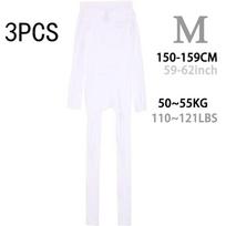 120Den DuPont Fabric Vacuum Roller Massage Bodysuit Anti-Ladder Elastic Salon Spa Jumpsuit M-XXL M 3PCS gray