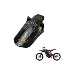 Surron Light Bee X Rear Wheel Fender Mudguard Accessory black