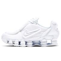 Nike X Comme Des Garcons Shox Tl 'White' Women's CJ0546-100 42 white