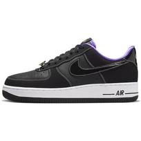 Nike Air Force 1 Low '07 LV8 Emb 'World Champ Lakers' DR9866-001 44 black