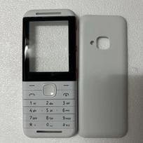 For Nokia 5310 4G 2020  Full Complete Mobile Phone Housing Cover Case+Keypad Repair Parts White English black
