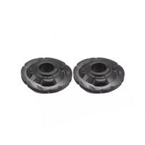 2 vnt. apatinis guminis įvorės guolis radiatoriaus tvirtinimui Mazda 6 3 CX-5 B6DG-15-202 gray