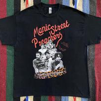 Vintage Manic Street Preachers Gift For Fans Men S-235XL Tee 9D409 Unisex T-Shirt L black