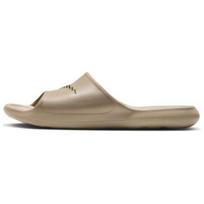 Nike Victori One Slides 'Khaki Black' CZ5478-200 40 gray