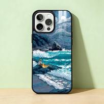 AAA Art Van Gogh Starry Sunflower Phone Case For iPhone 17,16,15,14,13,12,11,Pro Max,Plus Candy Silver Cover iPhone14 gray