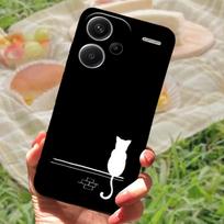Dėl Xiaomi Redmi Note 13 Pro Plus dėklų Minkštas TPU MarmurinisTelefono Galinis Dangtelis ant Redmi Note13 Pro+ Silikoninis Dangtelis Note13Pro Plus 5G Funda Redmi Note 13ProPlus beige