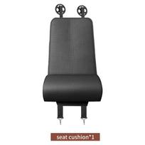 New Car Seat Leg Support CushionFor Mercedes Benz A/B/C/E/S Class W206 W220 W205 W211 W212 W201 Leather gray