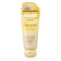 Point Gelato Citrus Yuja Pack Cleanser 100ml beige