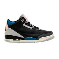 Jordan 3 Retro OG Rare Air 36.5 black