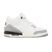 Jordan 3 Retro White Cement Reimagined (GS) 35.5 white