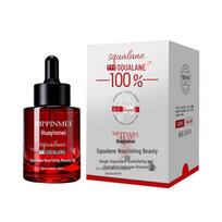 Mi Yin Mei Squalane Facial Essence: Hydrating, Brightening Oil for Fine Lines and Skin Nourishment gray