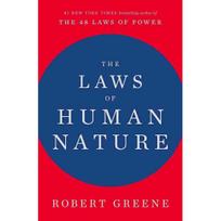 The Laws of Human Nature  Paperback UKN1260