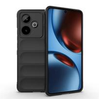 Case For Realme GT 7 Pro 7T 6T Silicone Protective Cover Fundas Coque Capa realme GT Neo6 SE juoda