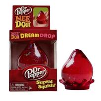 Water Droplet Shape Confirmation Blind Box Stress Relief Squeeze Slow Rebound Boy Girl Surprise sale Toy Kawaii Gift raudona