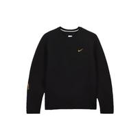 Nike X Nocta Tech Fleece Crew Asia Sizing FD8458-010 S black