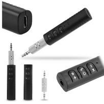 Adapter receiver odbiornik bluetooth jack 3,5mm aux mikrofon słuchawki bt