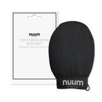 Nuum Cosmetics Deep Exfoliating Body Mitt Kūno šveitimo pirštinė 1 vnt.ml