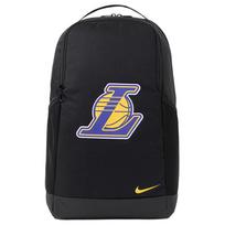 Nike NBA Polyester Backpack Unisex Multicolor 3Z2UMNAXA black