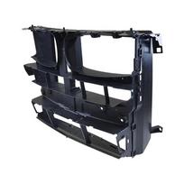 BMW F15/F16 X5/X6 Priekinės apdailos oro įleidimo kanalas Radiatoriaus atrama - Dalies numeris 51747343798 BMW F15/F16 X5/X6 black