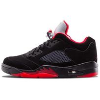 Air Jordan 5 Retro Low 'Alternate 90' 819171-001 41 black