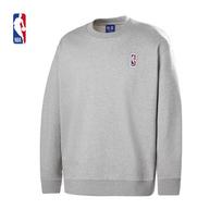 NBA Unisex League Team Story Crewneck Sweatshirt L pilka