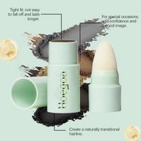 Hair Filler Hairline Powder Waterproof Root Touch Up For Thinning Sparse Roots Long Lasting Natural Coverage For Everyday Use one size gray