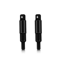4-in-1 Quad-Size HVAC Service Wrench Set Air Conditioner Valve Wrench  Air Conditioning Maintenance D black