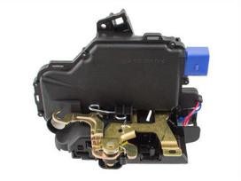 Skoda Octavia II 04-13 Front Right Door Central Locking