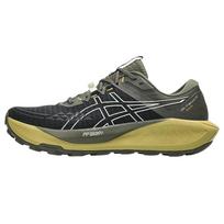 ASICS GEL TRABUCO 13 Trail Running Shoes Men's Black 1011B978-003 39.5 juoda